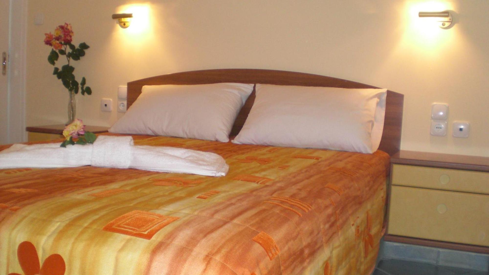 Exanthia Villas Zimmer foto